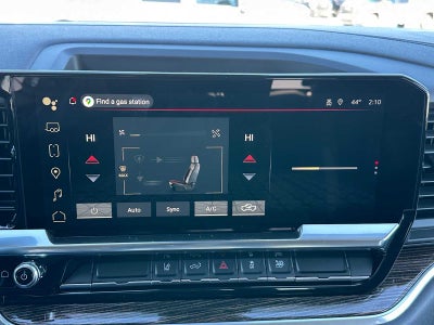 2026 GMC Sierra 3500HD SLE