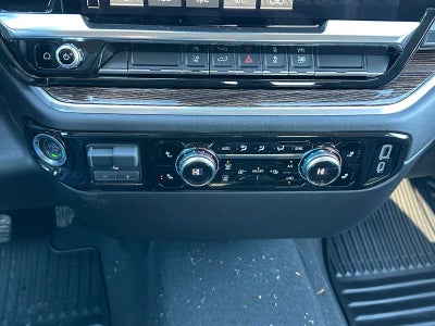 2026 GMC Sierra 3500HD SLE