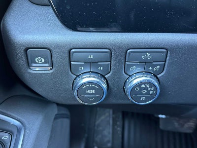 2026 GMC Sierra 3500HD SLE