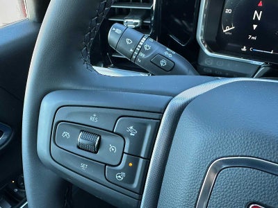2026 GMC Sierra 3500HD SLE