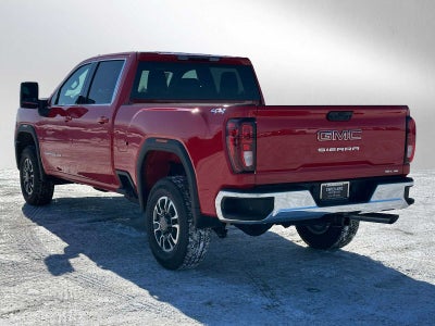 2026 GMC Sierra 3500HD SLE
