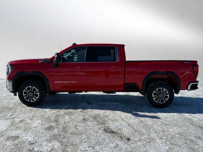 2026 GMC Sierra 3500HD SLE