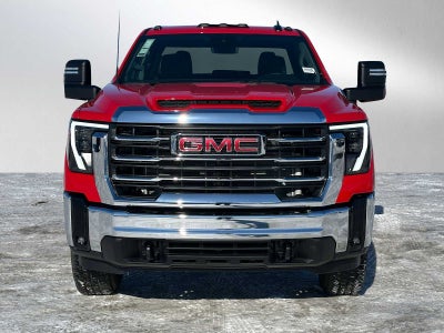 2026 GMC Sierra 3500HD SLE