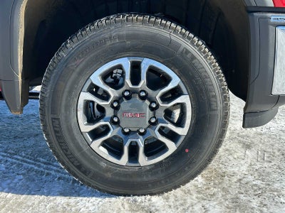 2026 GMC Sierra 3500HD SLE