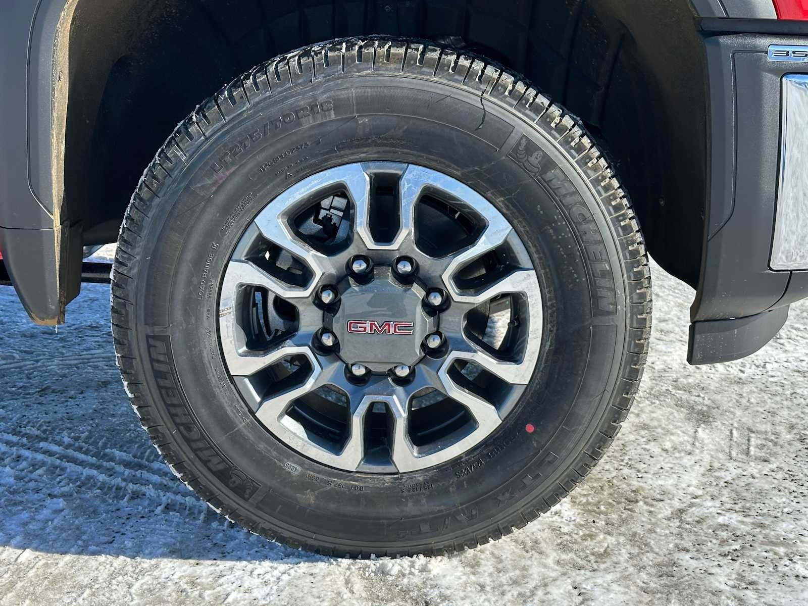 2026 GMC Sierra 3500HD SLE