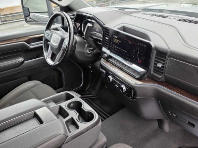2025 GMC Sierra 3500HD SLE