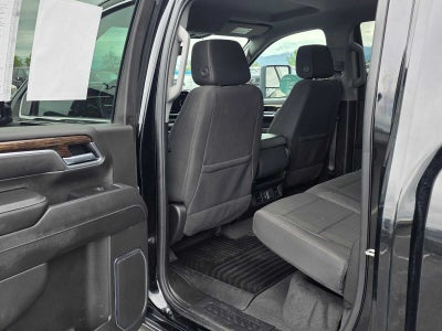 2025 GMC Sierra 3500HD SLE