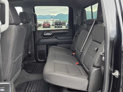 2025 GMC Sierra 3500HD SLE