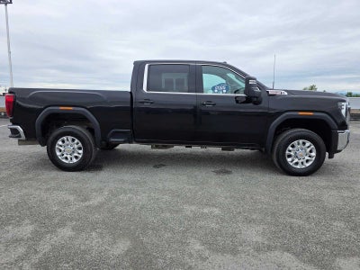 2025 GMC Sierra 3500HD SLE