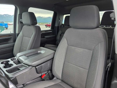 2025 GMC Sierra 3500HD SLE