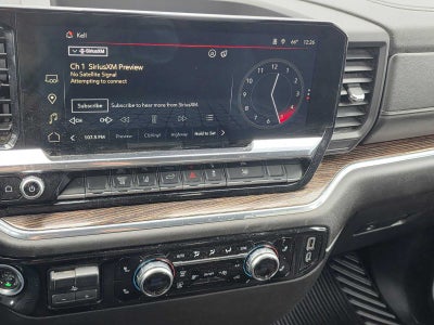 2025 GMC Sierra 3500HD SLE