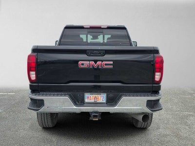 2025 GMC Sierra 3500HD SLE
