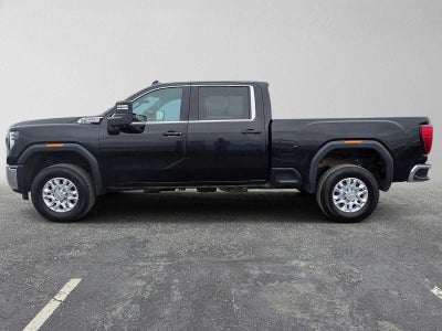2025 GMC Sierra 3500HD SLE