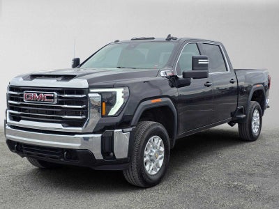 2025 GMC Sierra 3500HD SLE