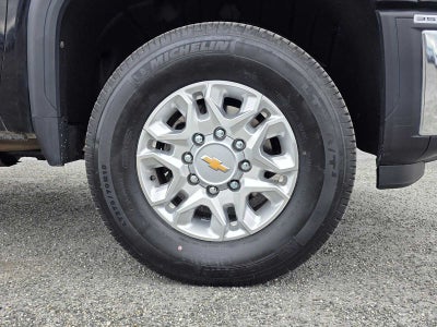 2025 GMC Sierra 3500HD SLE