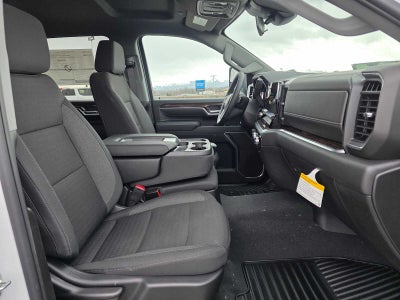 2026 GMC Sierra 3500HD SLE