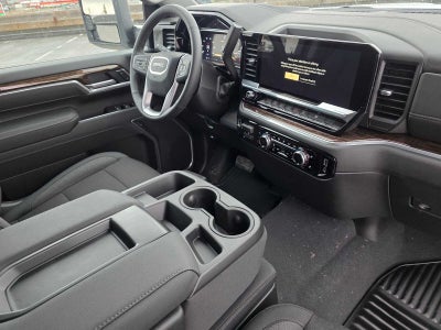 2026 GMC Sierra 3500HD SLE