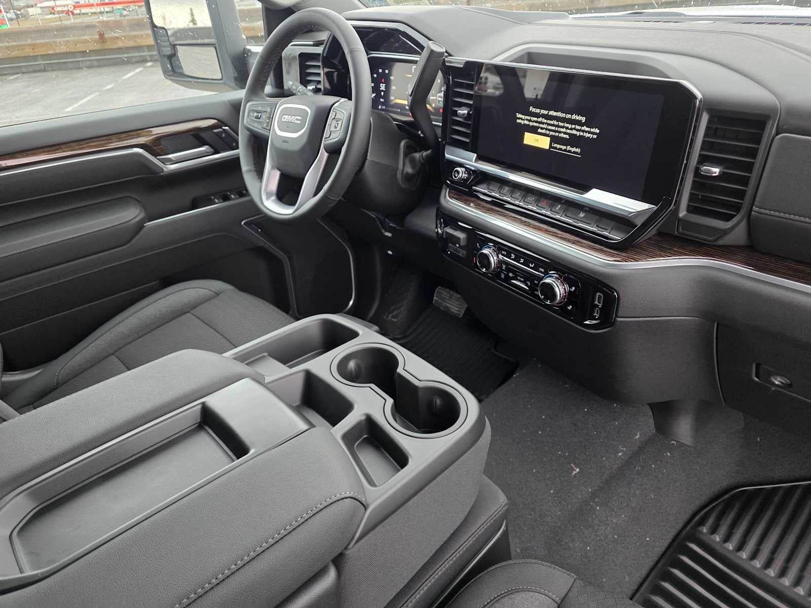2026 GMC Sierra 3500HD SLE