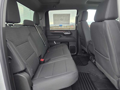 2026 GMC Sierra 3500HD SLE