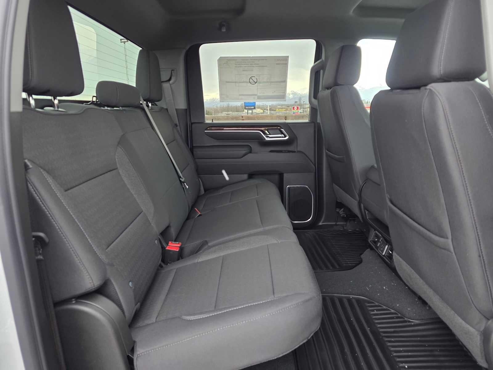2026 GMC Sierra 3500HD SLE