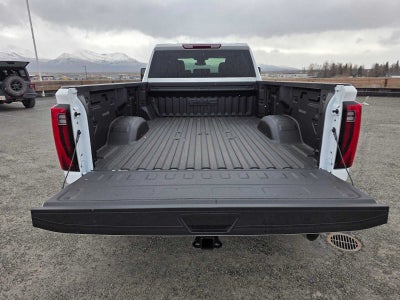 2026 GMC Sierra 3500HD SLE