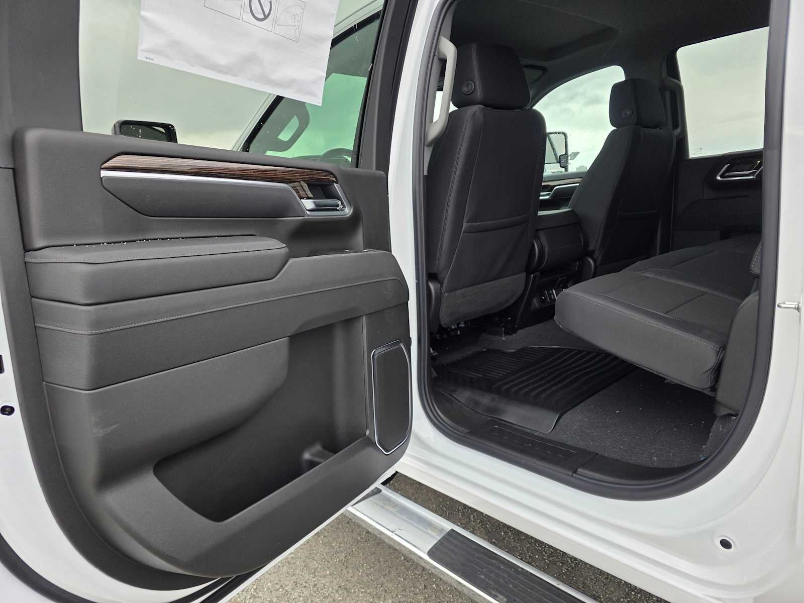 2026 GMC Sierra 3500HD SLE