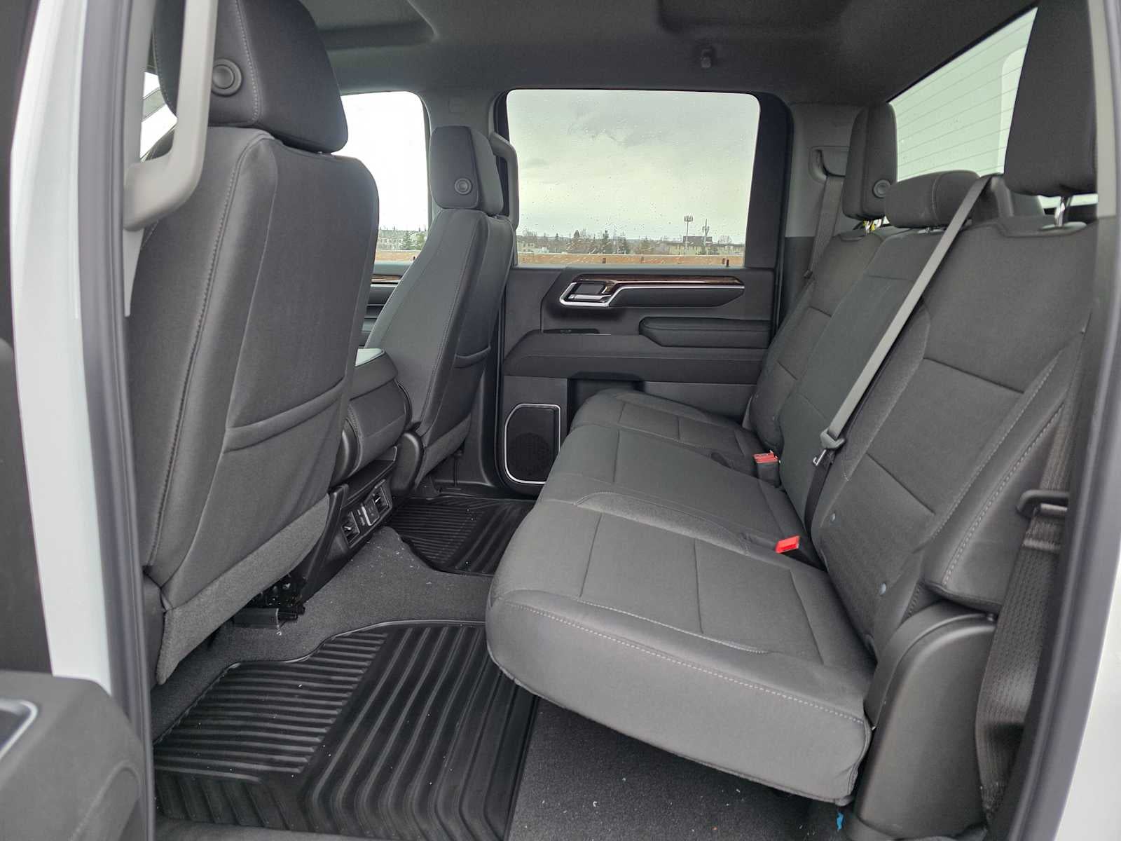 2026 GMC Sierra 3500HD SLE