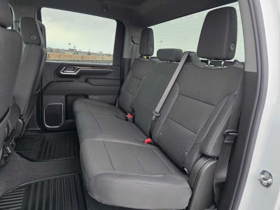 2026 GMC Sierra 3500HD SLE