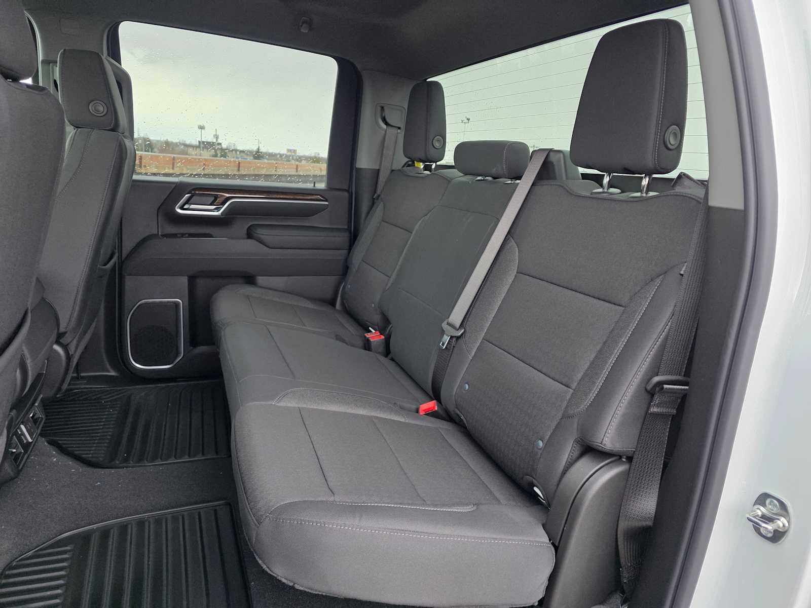 2026 GMC Sierra 3500HD SLE