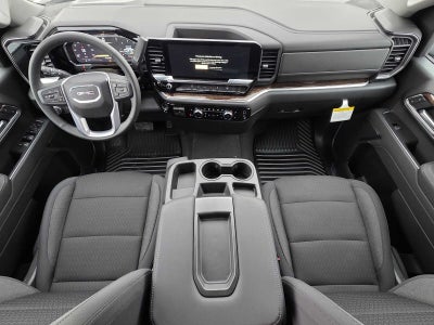 2026 GMC Sierra 3500HD SLE