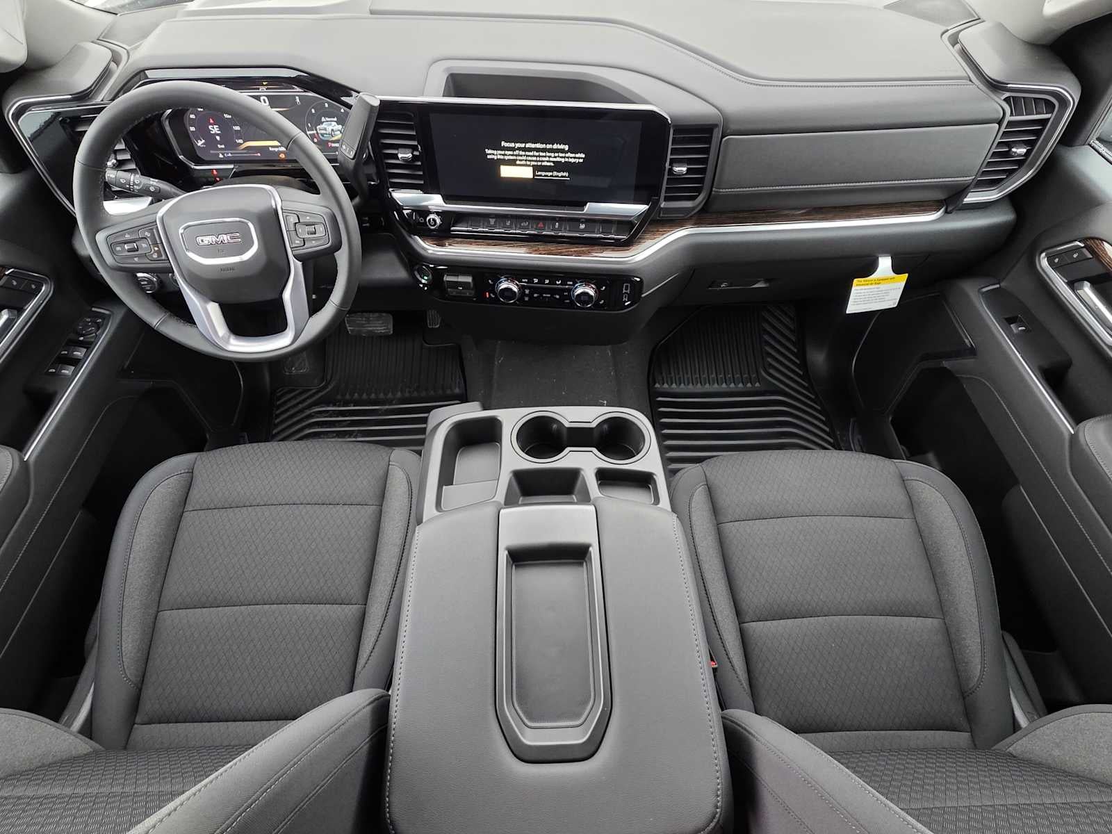 2026 GMC Sierra 3500HD SLE