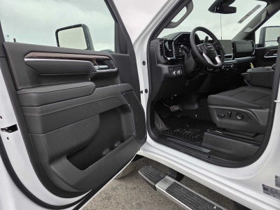 2026 GMC Sierra 3500HD SLE