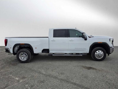 2026 GMC Sierra 3500HD SLE
