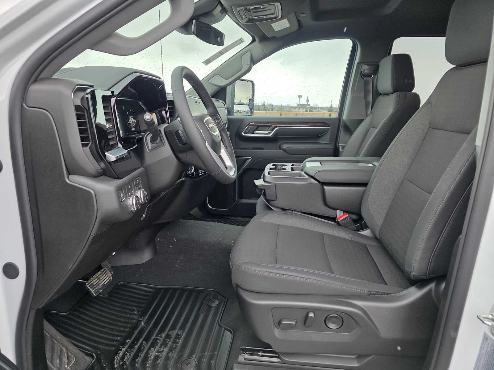 2026 GMC Sierra 3500HD SLE