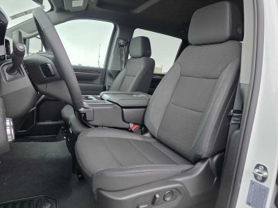 2026 GMC Sierra 3500HD SLE