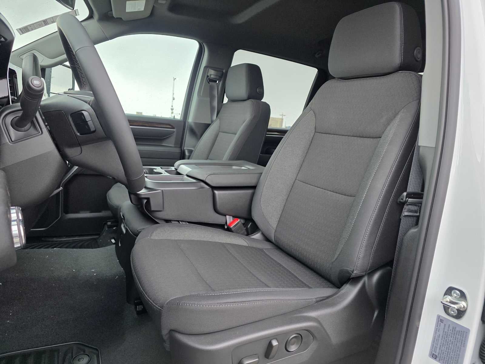 2026 GMC Sierra 3500HD SLE
