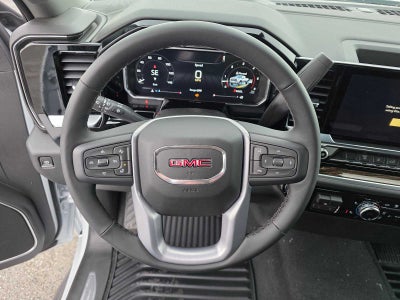 2026 GMC Sierra 3500HD SLE