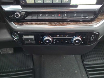 2026 GMC Sierra 3500HD SLE