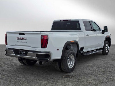 2026 GMC Sierra 3500HD SLE