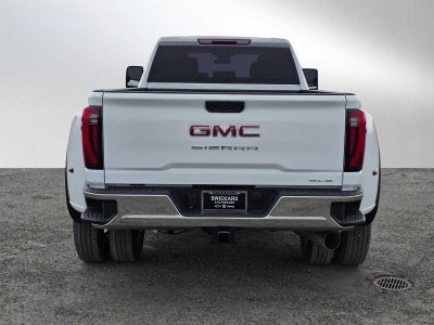 2026 GMC Sierra 3500HD SLE