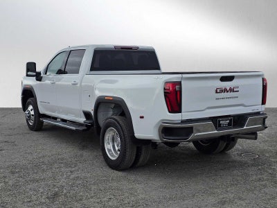 2026 GMC Sierra 3500HD SLE