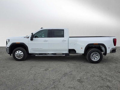 2026 GMC Sierra 3500HD SLE