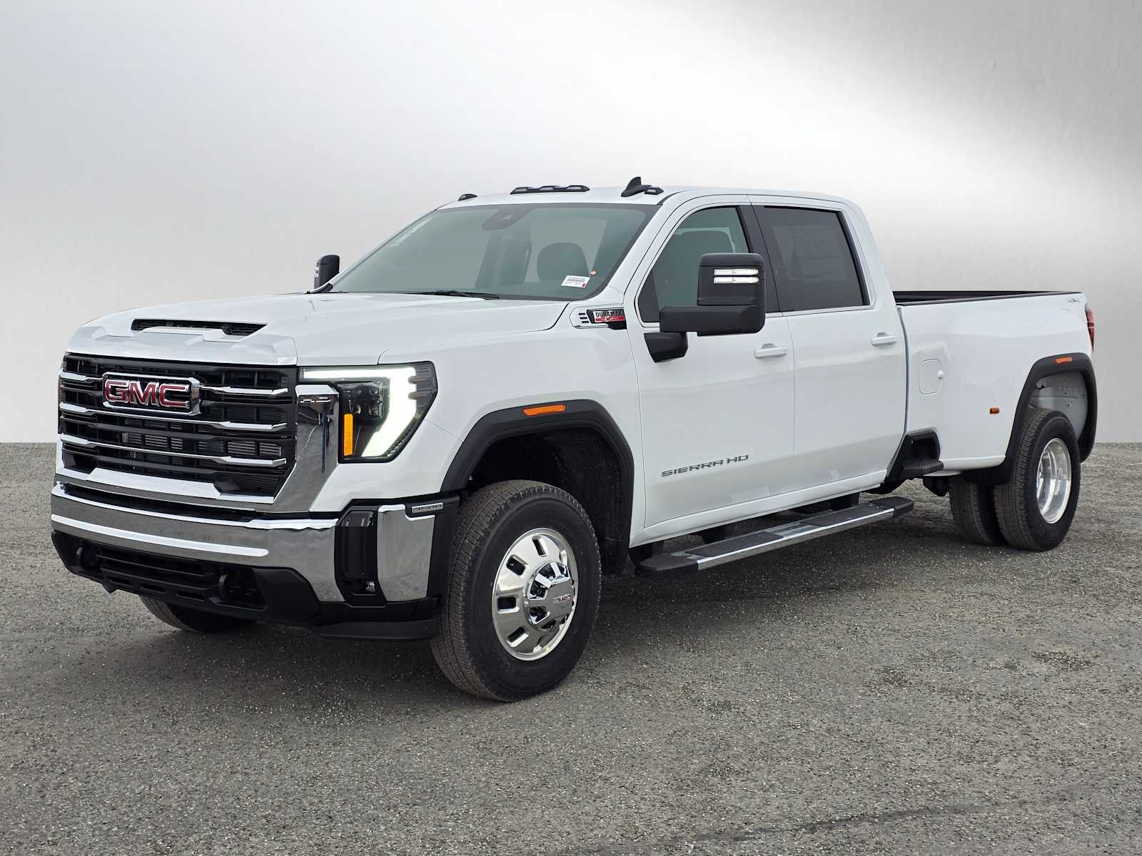 2026 GMC Sierra 3500HD SLE