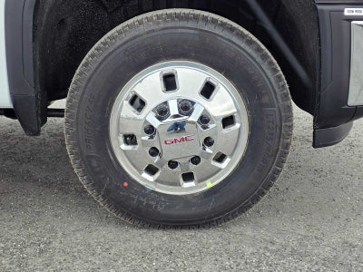 2026 GMC Sierra 3500HD SLE