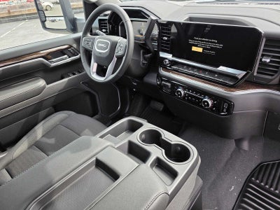 2026 GMC Sierra 3500HD SLE
