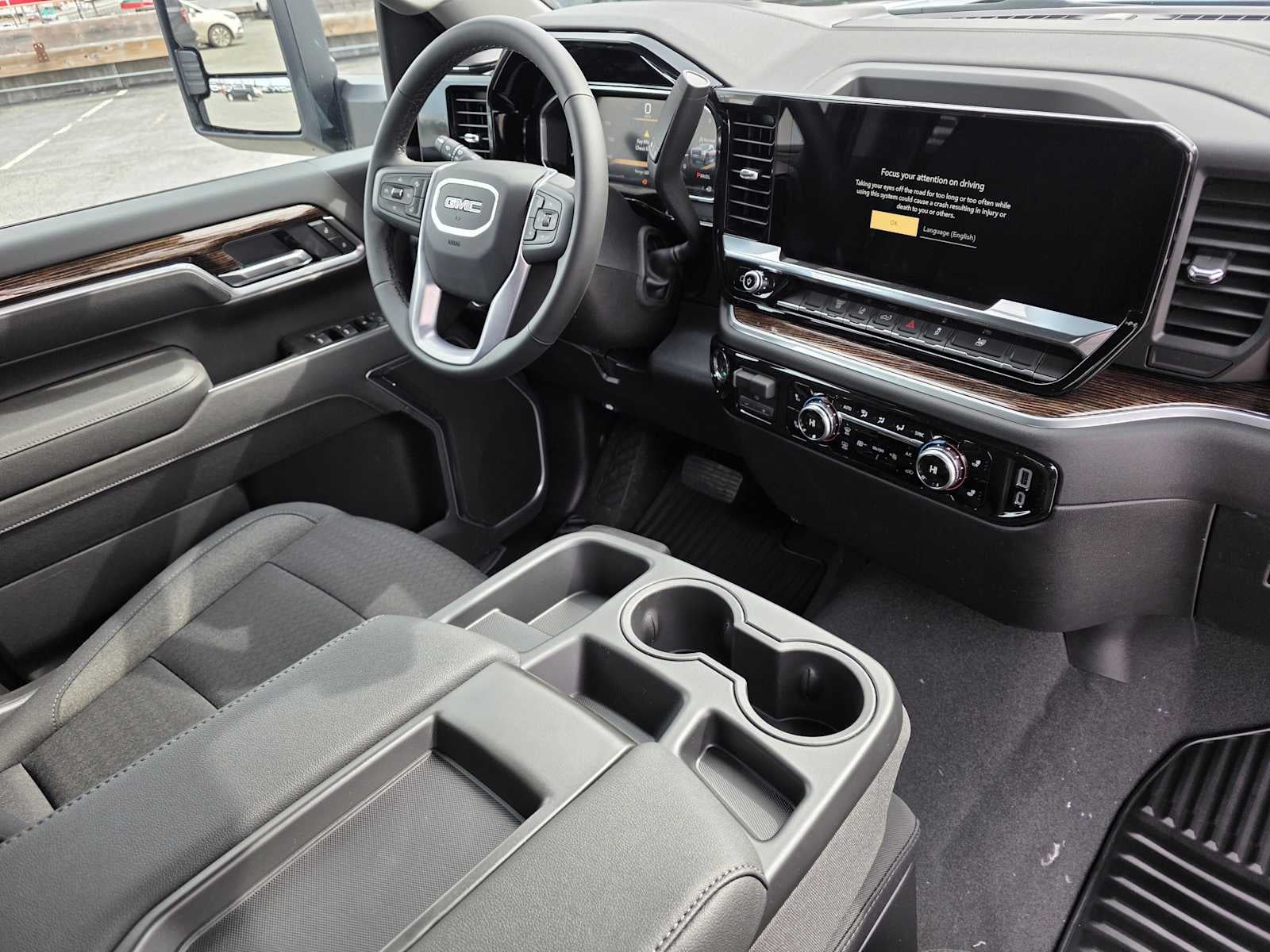 2026 GMC Sierra 3500HD SLE