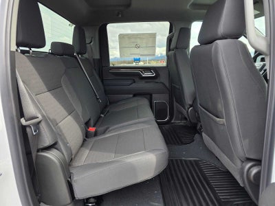 2026 GMC Sierra 3500HD SLE