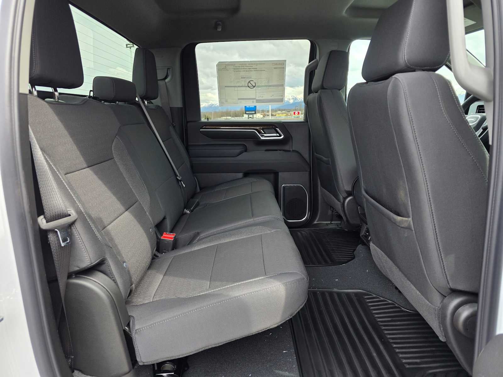 2026 GMC Sierra 3500HD SLE