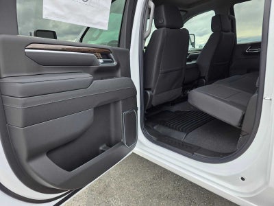2026 GMC Sierra 3500HD SLE