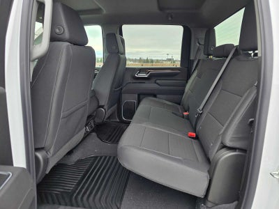 2026 GMC Sierra 3500HD SLE